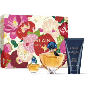 GUERLAIN Shalimar-Geschenkset - Eau de Parfum 3346471000826