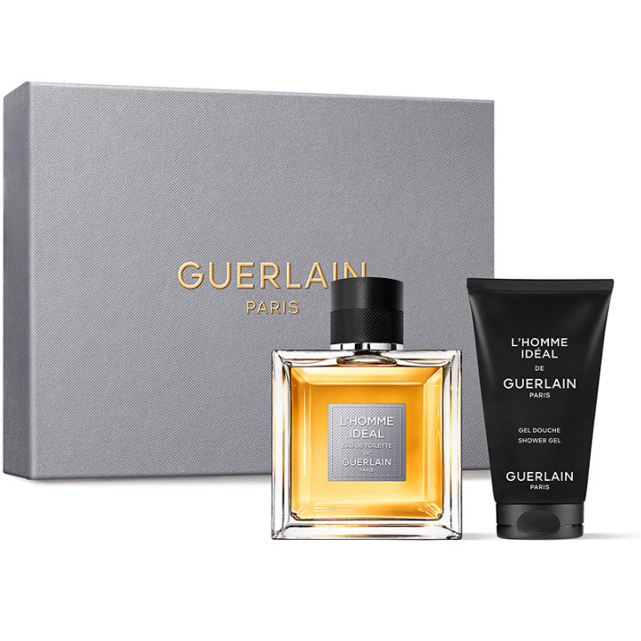GUERLAIN L'Homme Idéal Geschenkset - Eau de Toilette GUERLAIN L'Homme Idéal Geschenkset - Eau de Toilette