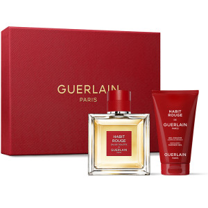 GUERLAIN Habit Rouge Set - Eau de Toilette 100 ml 3346471000871