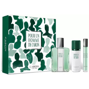 Coffret Pour Un Homme - Eau de Toilette CARON