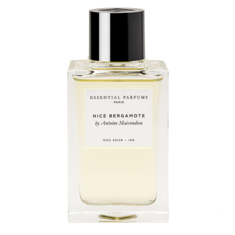 Nice Bergamot - Eau de Parfum ESSENTIAL PARFUMS
