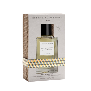 Nice Bergamot - Eau de Parfum ESSENTIAL PARFUMS