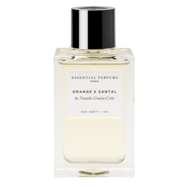 Orange X Sandalwood - Eau de Parfum ESSENTIAL PARFUMS