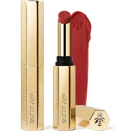 GUERLAIN KissKiss - Der Intensiver Lippenstift mit Honig GUERLAIN KissKiss - Der Intensiver Lippenstift mit Honig