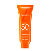 Sun Beauty - Bright Tanning Comfort Cream SPF50