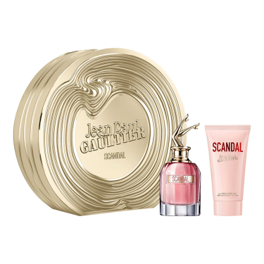 Scandal Set - Eau de Parfum Vapo. JEAN PAUL GAULTIER