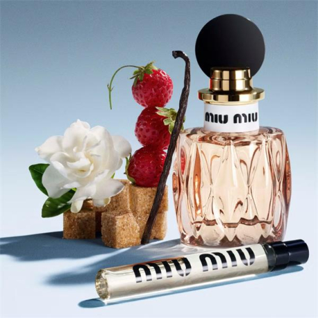 Miu Miu Miutine Geschenkset - Blumiges Eau de Parfum Miu Miu Miutine Geschenkset - Blumiges Eau de Parfum