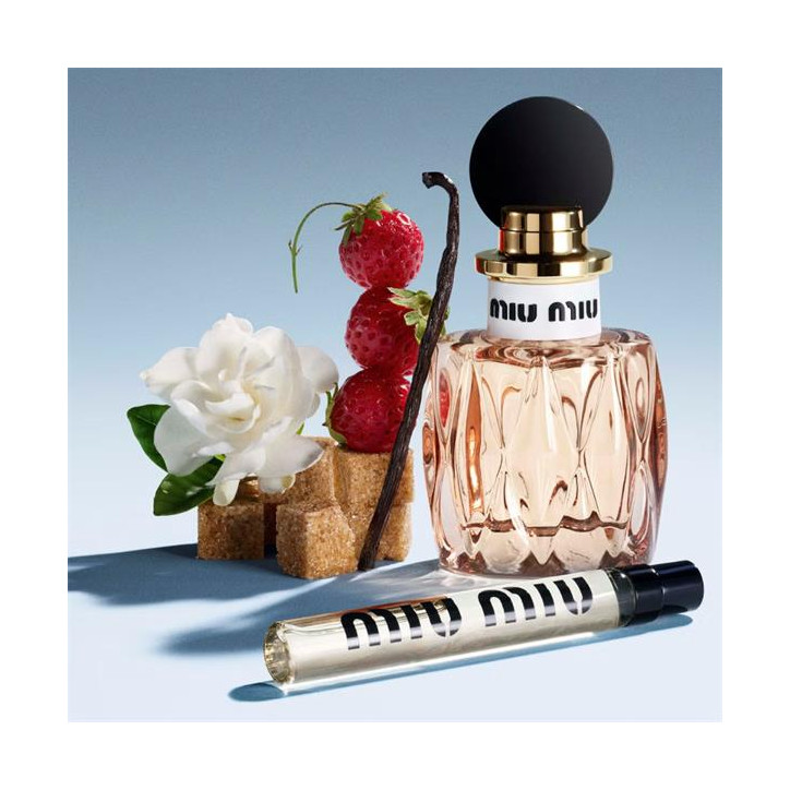 Miu Miu Miutine Geschenkset - Blumiges Eau de Parfum Miu Miu Miutine Geschenkset - Blumiges Eau de Parfum
