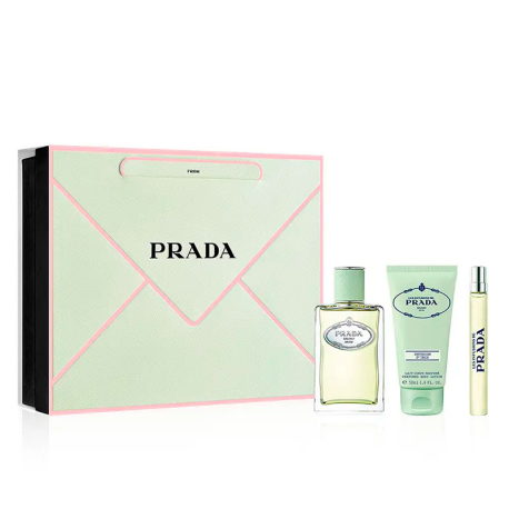 Coffret Infusion d'Iris - Eau de Parfum Prada Parfum