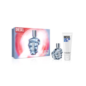 DIESEL Only the Brave Set - Eau de Toilette 3614274787054