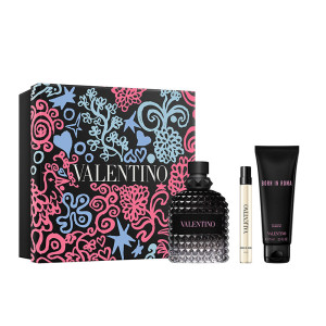 Uomo Born in Roma Set - 2 Produkte + Eau de Toilette