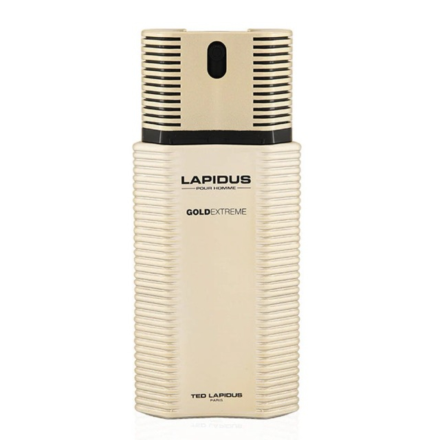 Lapidus Pour Homme Gold Extrême - Eau de Toilette -100ml TED LAPIDUS