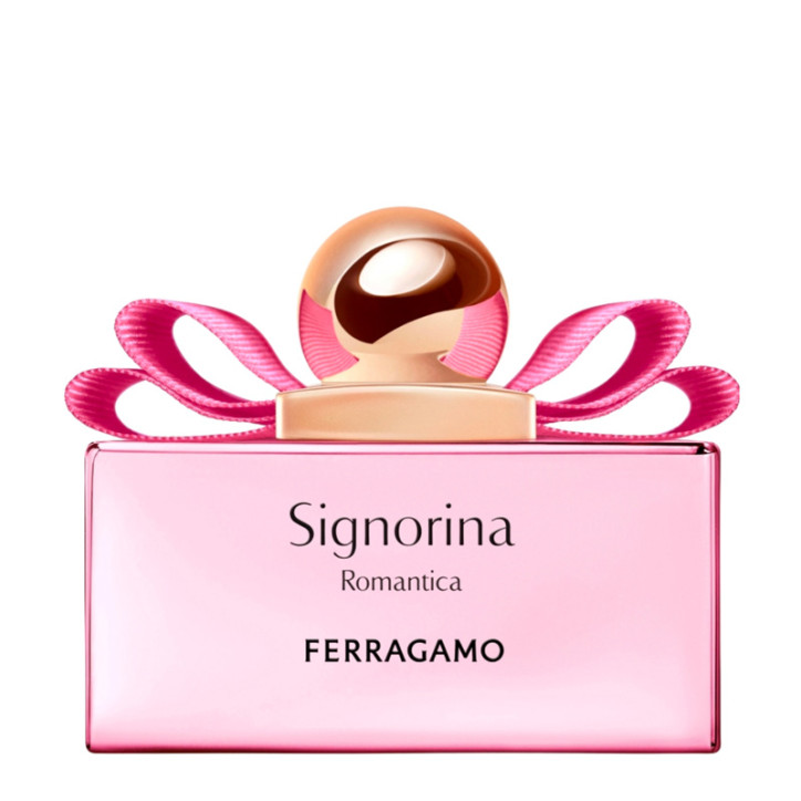 SALVATORE FERRAGAMO Signorina Romantica - Eau de Parfum SALVATORE FERRAGAMO Signorina Romantica - Eau de Parfum