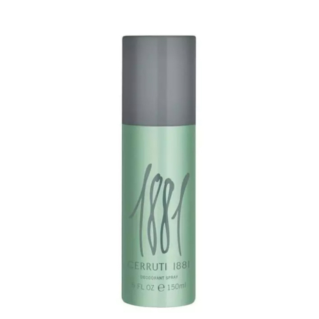 Cerruti 1881 Parfum 1881 pour Homme - Deospray 5050456524372