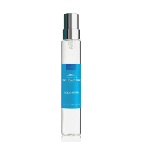 Aqua Motu - Eau de Toilette Format voyage COMPTOIR SUD PACIFIQUE