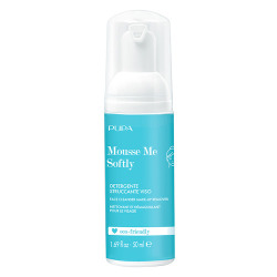 Your face cleanser and make up remover Pupa