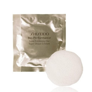 SHISEIDO Bio Performance - Super Exfoliationsscheiben X8