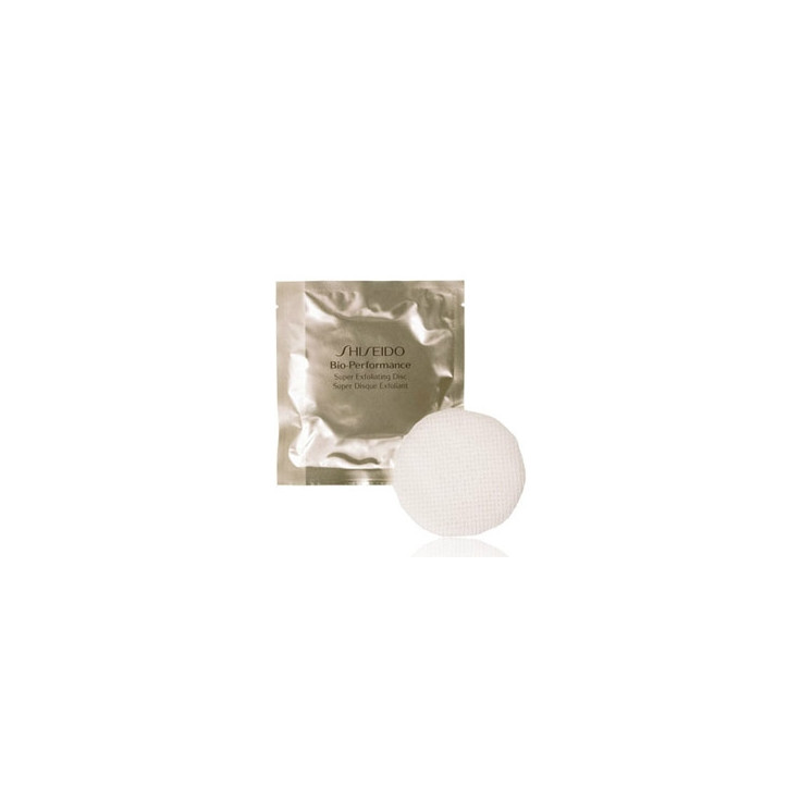 SHISEIDO Bio Performance - Super Exfoliationsscheiben X8 SHISEIDO Bio Performance - Super Exfoliationsscheiben X8