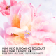 Miss Dior Blooming Bouquet Mini Miss - Parfum Solide en stick sans alcool Dior