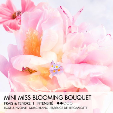 Miss Dior Blooming Bouquet Mini Miss - Parfum Solide en stick sans alcool Dior