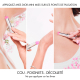 Miss Dior Blooming Bouquet Mini Miss - Parfum Solide en stick sans alcool Dior