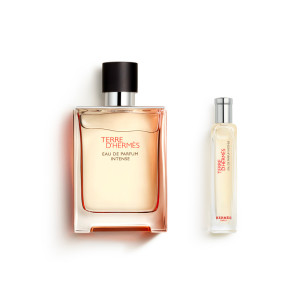 Coffret Terre d'Hermès - Eau de Parfum Intense