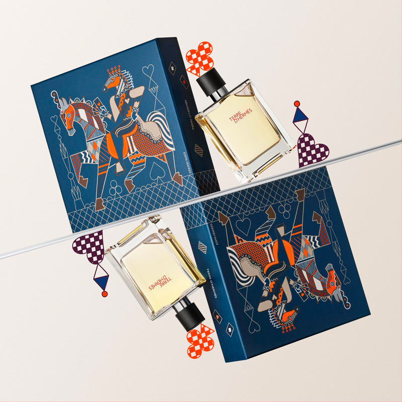 HERMÈS Terre d'Hermès - Eau de Toilette Gift