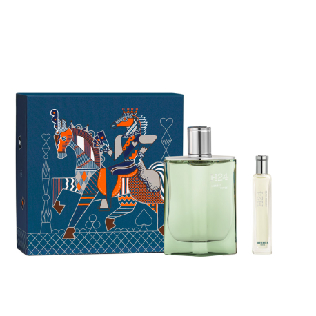 Coffret H24 Herbes Vives - Eau de Parfum HERMÈS