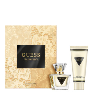 GUESS Verführerisches Damen-Set - Eau de Toilette 0085715330253