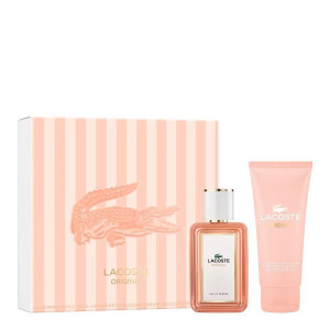 LACOSTE Originales Geschenkset für Damen - Eau de Parfum