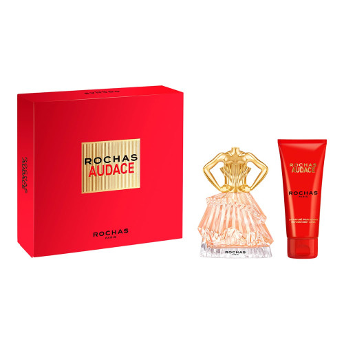 ROCHAS Audace-Set - Eau de Parfum 3386460165570