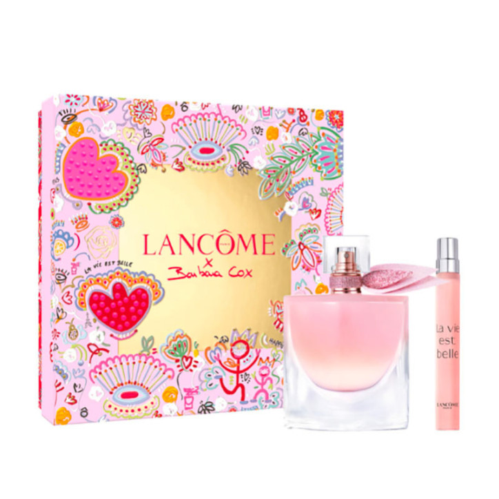 Coffret La Vie est Belle Vanille Nude - Eau de Parfum LANCÔME Coffret La Vie est Belle Vanille Nude - Eau de Parfum LANCÔME