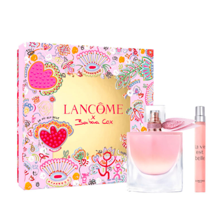 Coffret La Vie est Belle Vanille Nude - Eau de Parfum LANCÔME