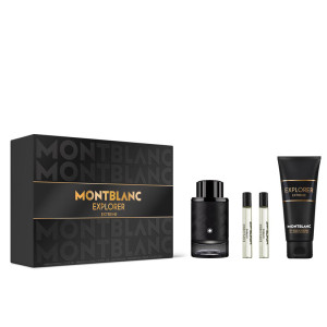 MONTBLANC Explorer Extremer Set - Parfüm 3386460167048
