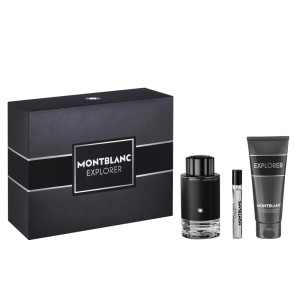 Explorer - 2 Products + Eau de Parfum Set MONTBLANC