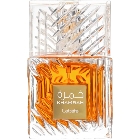 Lattafa parfum Khamrah - Eau de Parfum 6290362340638 Lattafa parfum Khamrah - Eau de Parfum 6290362340638