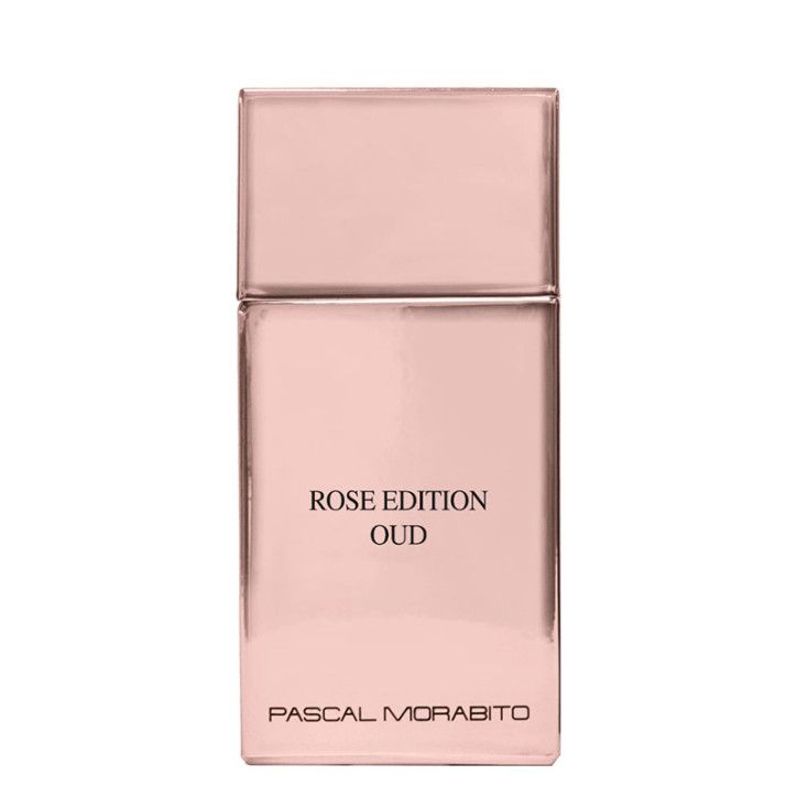 MORABITO Rose Edition Oud - Eau de Parfum 3760004324683 MORABITO Rose Edition Oud - Eau de Parfum 3760004324683