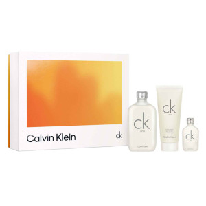 CALVIN KLEIN CK One Geschenkset - Eau de Toilette 3616306728158