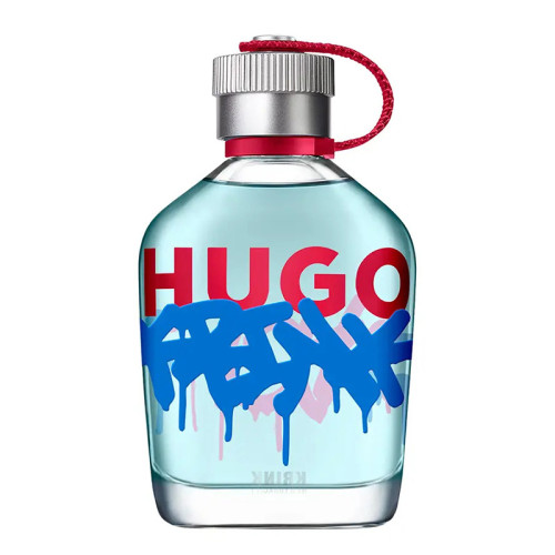BOSS - HUGO BOSS Hugo x Krink - Eau de Parfum 3616307200189