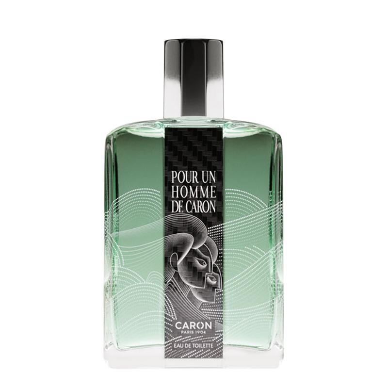 Pour Un Homme de CARON - Eau de Toilette Edition Limit&eacute;e Gitana-125ml CARON