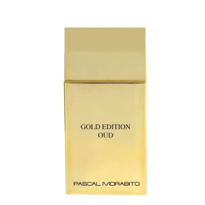 MORABITO Gold Edition Oud - Eau de Parfum 3760004321194