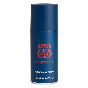 California - Déodorant Spray Route 66 Parfum