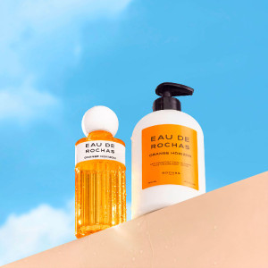 Eau de Rochas Orange Horizon - Body milk