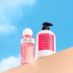 Eau de Rochas Pomelo Passion - Parfümiertes Körpermilch