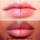 Dior Addict Lip Glow - Baume à lèvres hydratant 48 h - couleur activée par le pH Dior