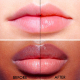 Dior Addict Lip Glow - Baume à lèvres hydratant 48 h - couleur activée par le pH Dior