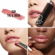 Dior Addict - Rouge à lèvres brillant - 90% d'origine naturelle - rechargeable Dior