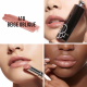 Dior Addict - Rouge à lèvres brillant - 90% d'origine naturelle - rechargeable Dior
