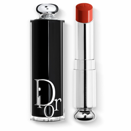 Dior Addict - Rouge à lèvres brillant - 90% d'origine naturelle - rechargeable Dior