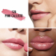 Dior Addict - Rouge à lèvres brillant - 90% d'origine naturelle - rechargeable Dior